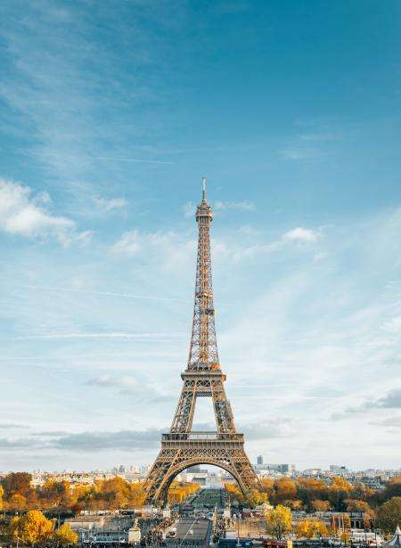 Hotel Botaniste - Eiffel Tower