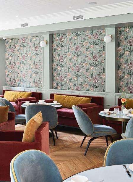 Hotel Botaniste - L'hôtel