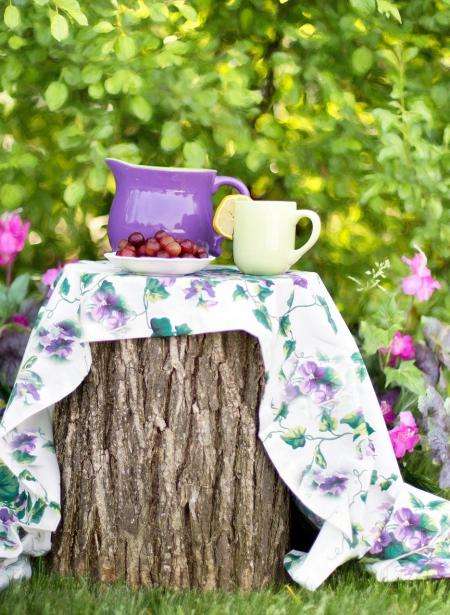 Hôtel Botaniste - Petit déjeuner