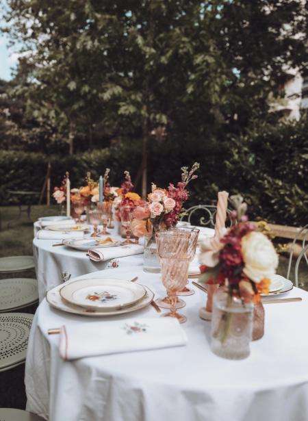 Hôtel Botaniste - Petit déjeuner